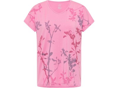 JOY Damen Shirt LILLY T-Shirt Rot