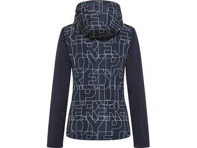 JOY Damen Unterjacke RENA Jacke Blau