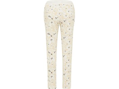 JOY Damen Sporthose PAOLA Hose Weiß