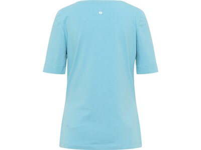 JOY Damen Shirt NEA T-Shirt Blau 