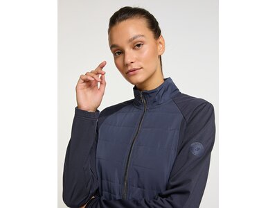 JOY Damen Unterjacke KORAY Jacke Blau