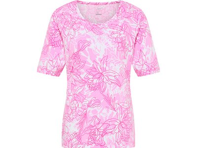 JOY Damen Shirt JOLA T-Shirt Pink