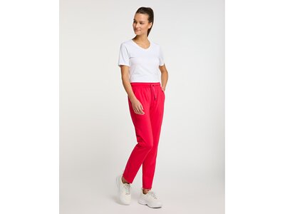 JOY Damen Sporthose JOSINA Hose Rot