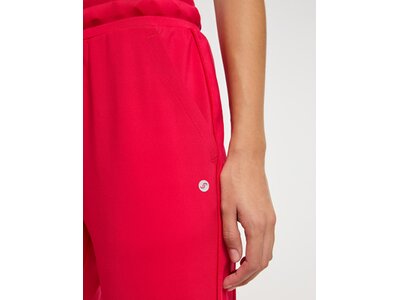 JOY Damen Sporthose JOSINA Hose Rot