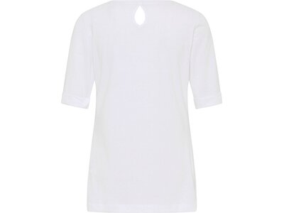 JOY Damen Shirt ANYA T-Shirt Weiß