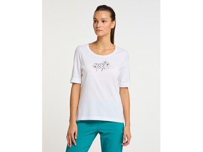 JOY Damen Shirt ANYA T-Shirt Weiß