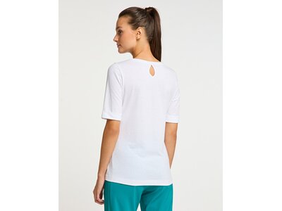 JOY Damen Shirt ANYA T-Shirt Weiß