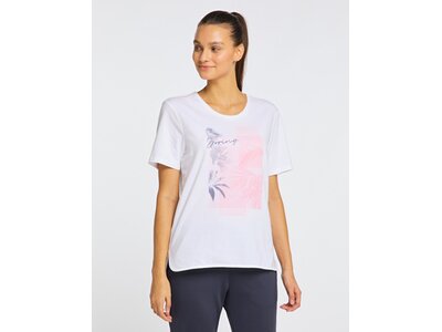 JOY Damen Shirt RIANA T-Shirt Weiß