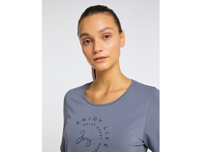 JOY Damen Shirt TAMY T-Shirt Grau