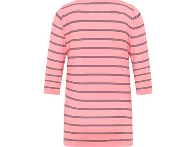 JOY Damen Shirt AMIRA 3/4 Arm T-Shirt Rot