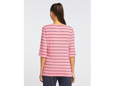 JOY Damen Shirt AMIRA 3/4 Arm T-Shirt Rot