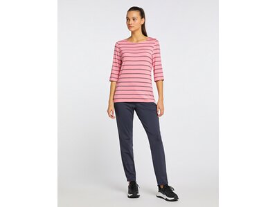 JOY Damen Shirt AMIRA 3/4 Arm T-Shirt Rot