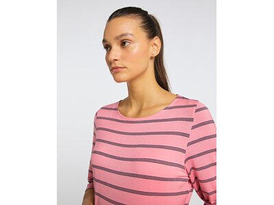 JOY Damen Shirt AMIRA 3/4 Arm T-Shirt Rot