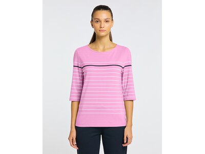 JOY Damen Shirt LEILA 3/4 Arm T-Shirt Rot