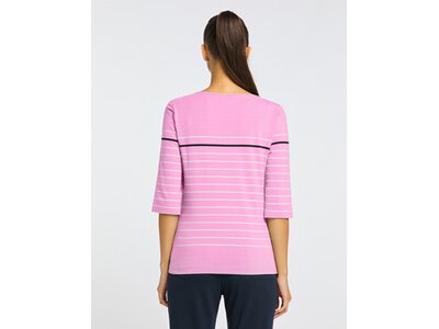 JOY Damen Shirt LEILA 3/4 Arm T-Shirt Rot