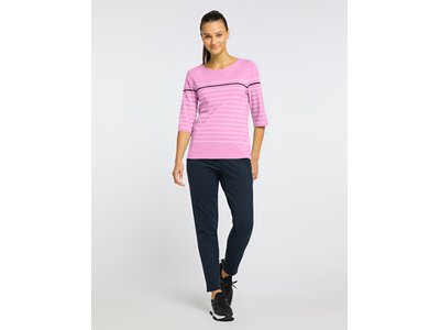 JOY Damen Shirt LEILA 3/4 Arm T-Shirt Rot