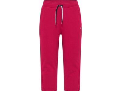 JOY Damen Caprihose HARPER 3/4 Hose Rot