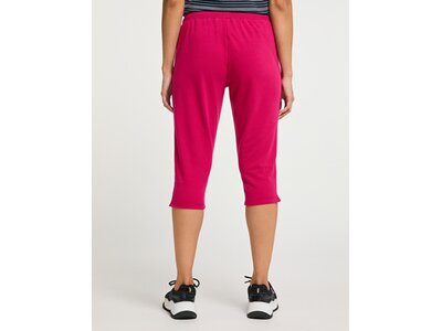 JOY Damen Caprihose HARPER 3/4 Hose Rot