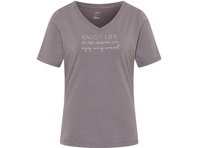 JOY Damen Shirt JIL T-Shirt Grau