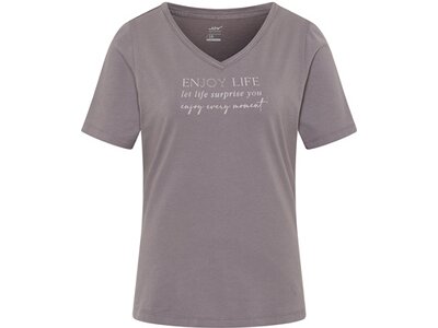 JOY Damen Shirt JIL T-Shirt Grau