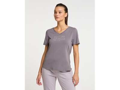 JOY Damen Shirt JIL T-Shirt Grau