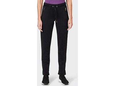 JOY Damen Sporthose YVONNE Hose Schwarz