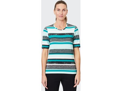 JOY Damen Shirt LARA T-Shirt Grün 