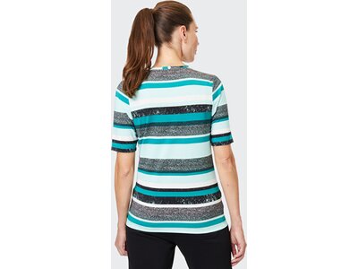 JOY Damen Shirt LARA T-Shirt Grün 