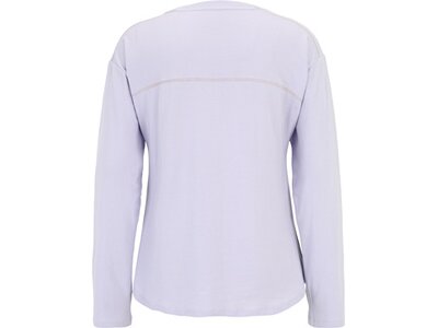 JOY Damen Shirt ODILIA Longsleeve Lila