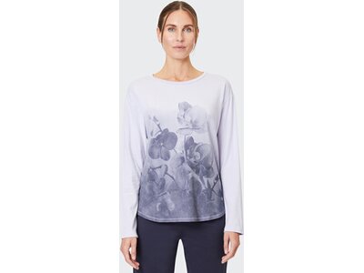 JOY Damen Shirt ODILIA Longsleeve Lila