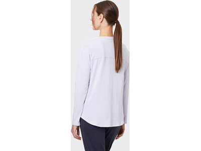 JOY Damen Shirt ODILIA Longsleeve Lila