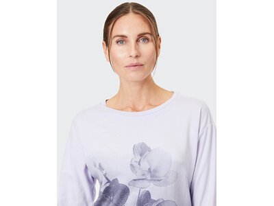 JOY Damen Shirt ODILIA Longsleeve Lila