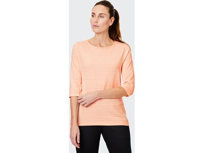 JOY Damen Shirt LOTTE T-Shirt Gelb 