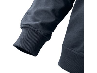 JOY Herren Sweatjacke / Trainingsjacke Dirk Zip Jacket Grau