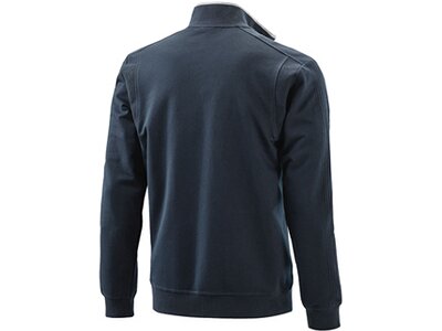 JOY Herren Sweatjacke / Trainingsjacke Dirk Zip Jacket Grau
