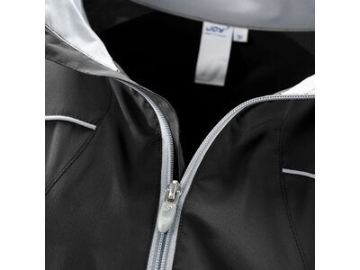 JOY Herren Trainingsjacke "Keith" Schwarz