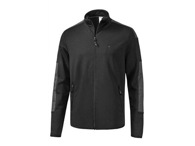 JOY Herren Sweatjacke "Pierre" Schwarz