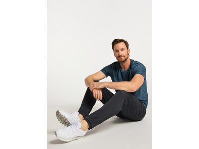 JOY Herren Sporthose KENO Hose Schwarz