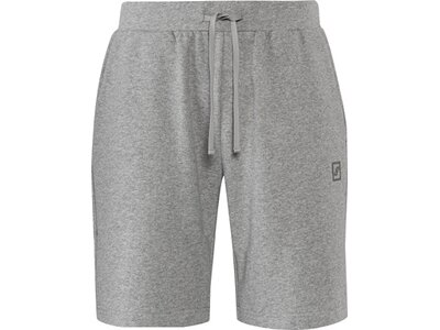 JOY Herren Bermuda LASSE Hose Grau