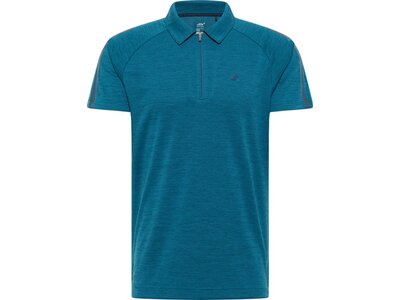 JOY Herren Polo IVO Poloshirt Blau 