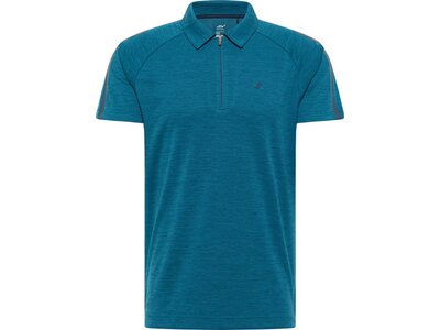 JOY Herren Polo IVO Poloshirt Blau 