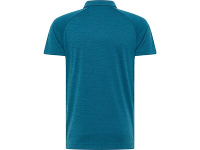 JOY Herren Polo IVO Poloshirt Blau 