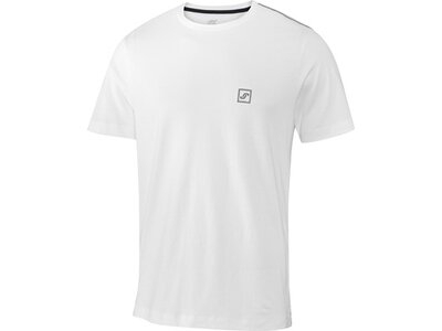 JOY Herren Shirt JONTE T-Shirt Weiß