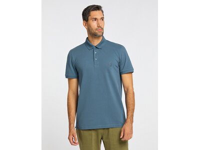 JOY Herren Polo LIAS Polo Blau