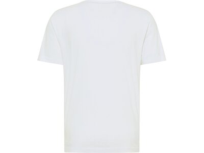 JOY Herren Shirt EIKE T-Shirt Weiß