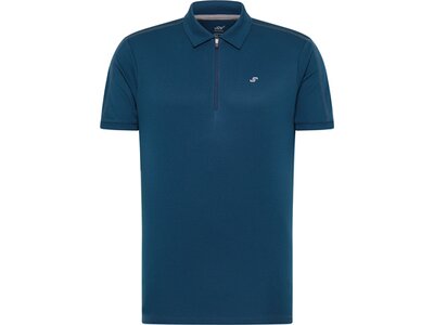 JOY Herren Polo CLAAS Polo Blau