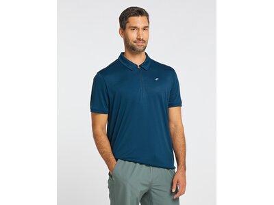 JOY Herren Polo CLAAS Polo Blau