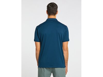 JOY Herren Polo CLAAS Polo Blau