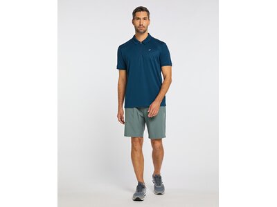 JOY Herren Polo CLAAS Polo Blau