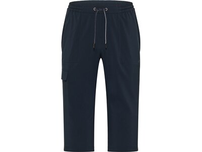 JOY Herren Caprihose HANNO 3/4 Hose Blau